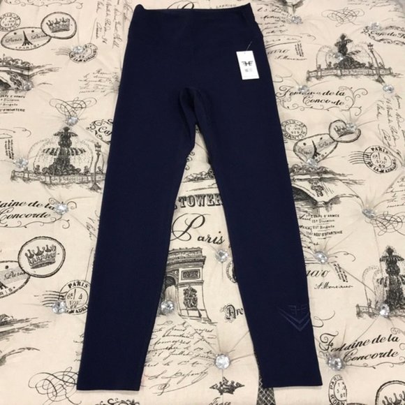 HEROINE SPORT HIGH WAISTED RIB LEGGING - Picture 4 of 9